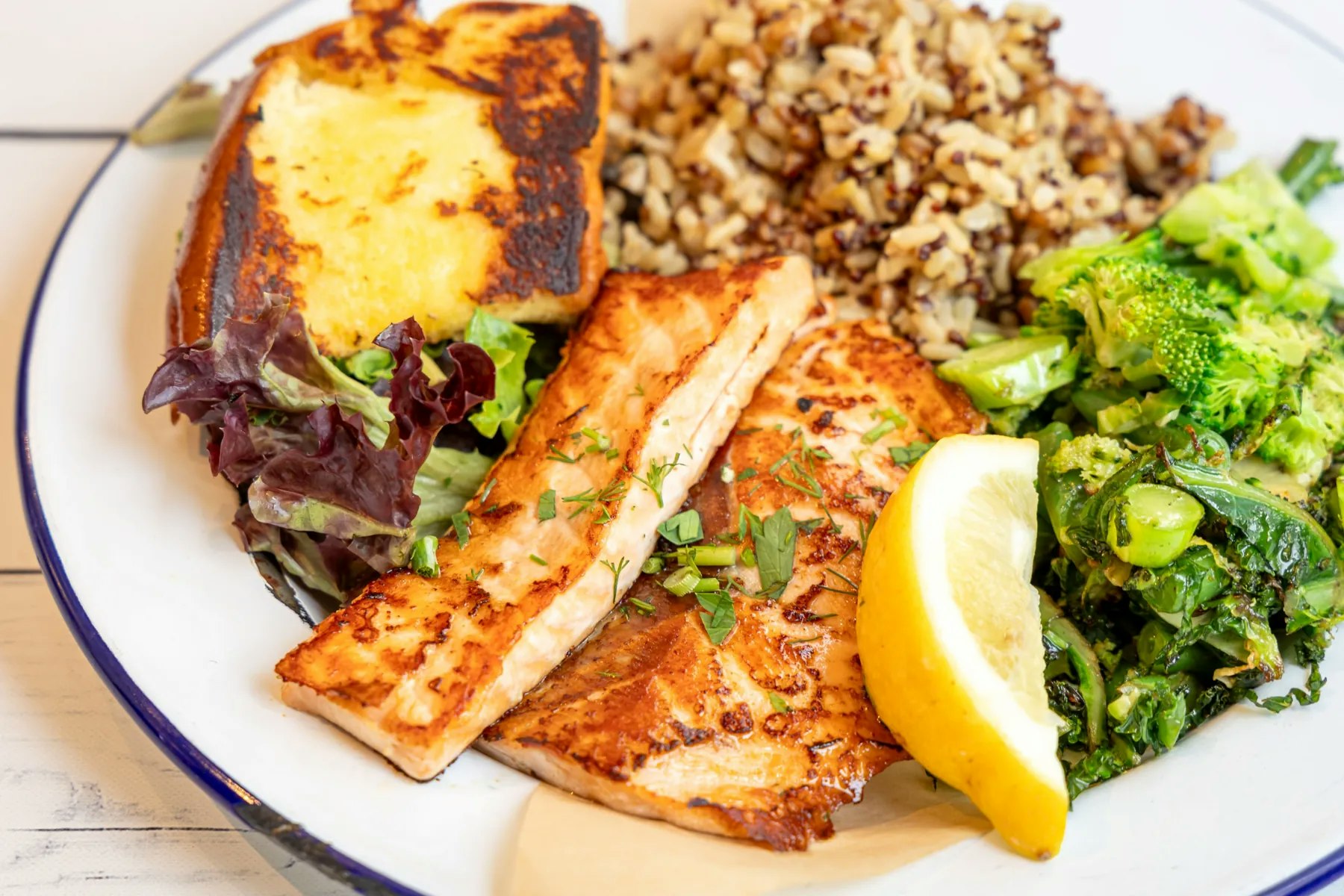 Brown Bag Seafood Co.